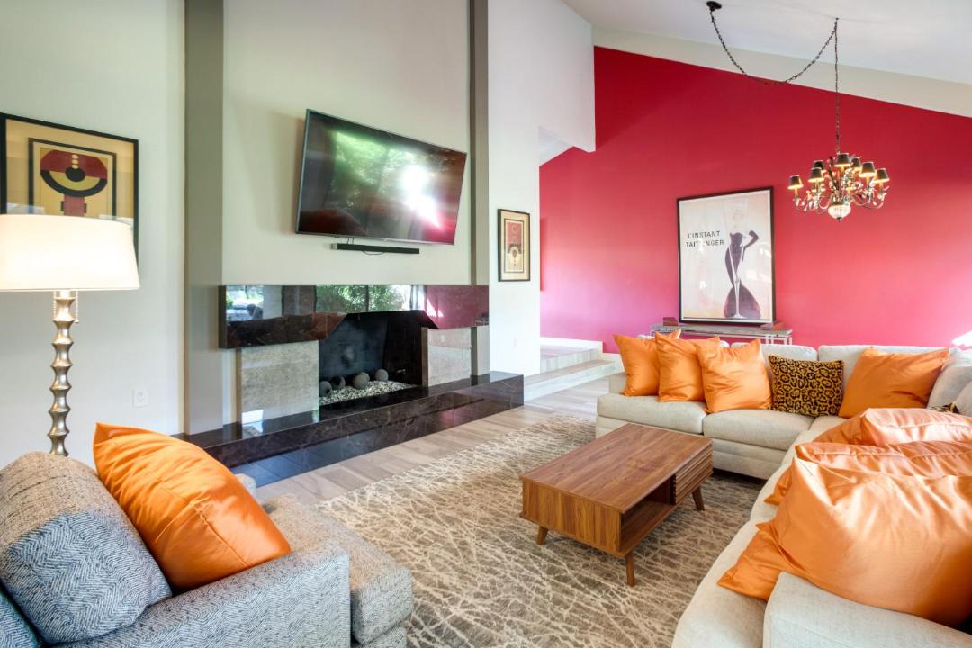 Photo of Livingroom in Rancho Mirage
