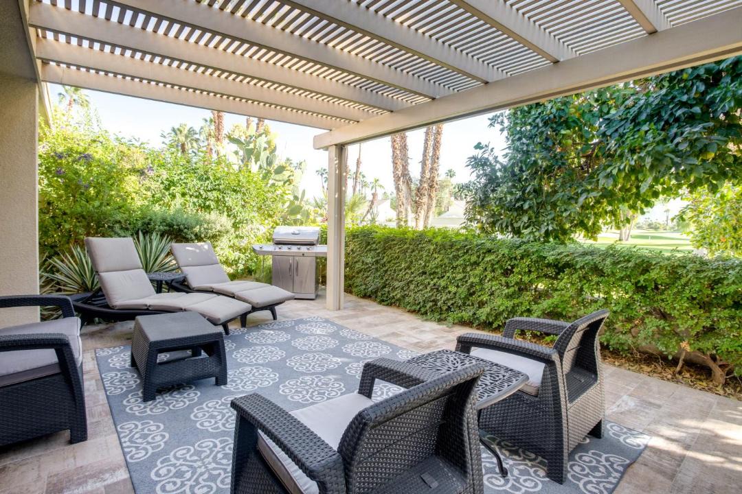 Photo of Patio Balcony in Rancho Mirage