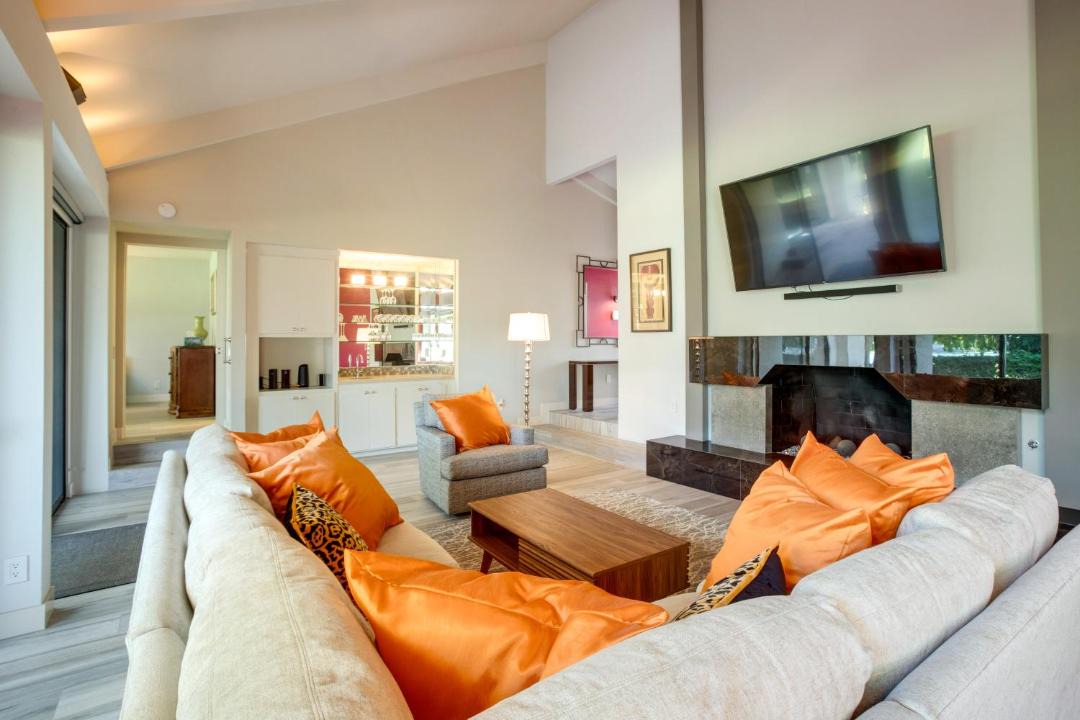 Photo of Livingroom in Rancho Mirage