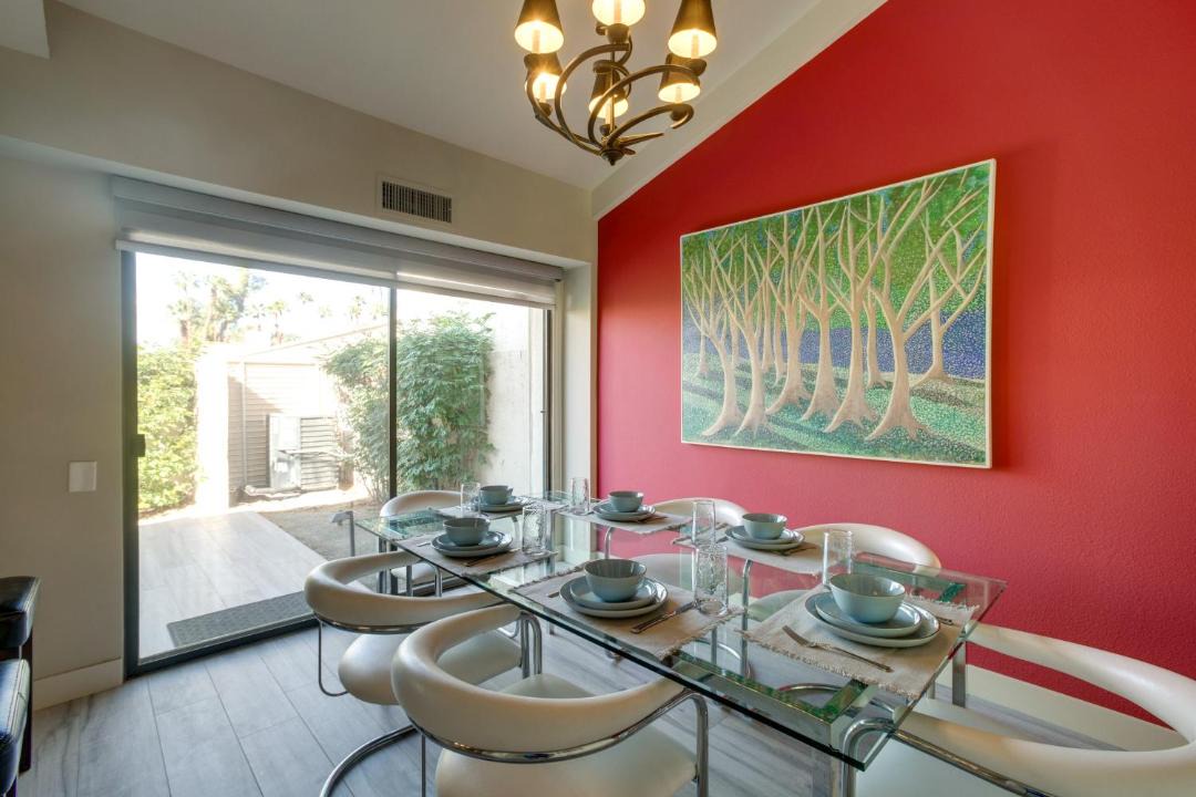 Photo of Livingroom in Rancho Mirage