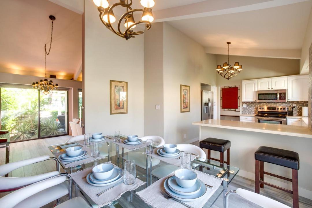 Photo of Livingroom in Rancho Mirage