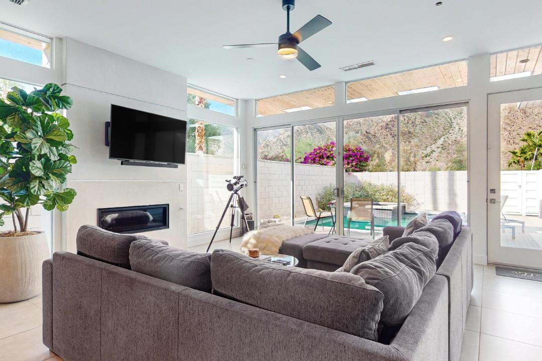 Photo of Livingroom in La Quinta Cove