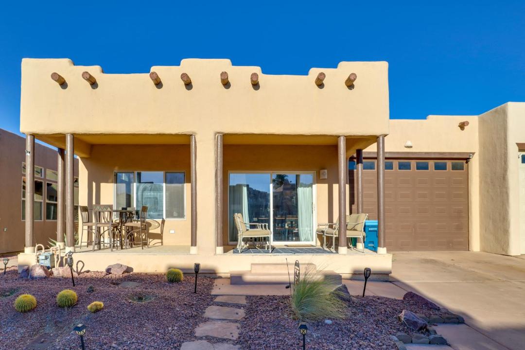 Photo of Buildings in Needles