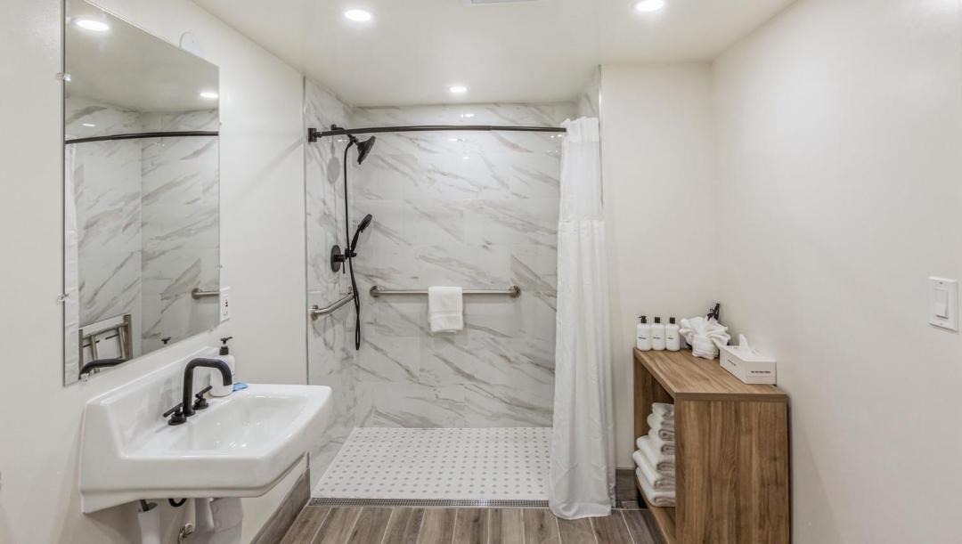 Photo of Bathroom in South San Mateo