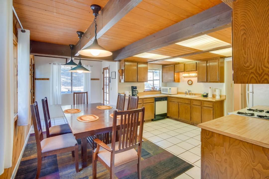 Photo of Kitchen in Whispering Forest