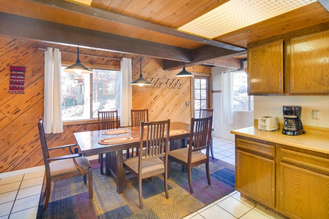 Photo of Kitchen in Whispering Forest