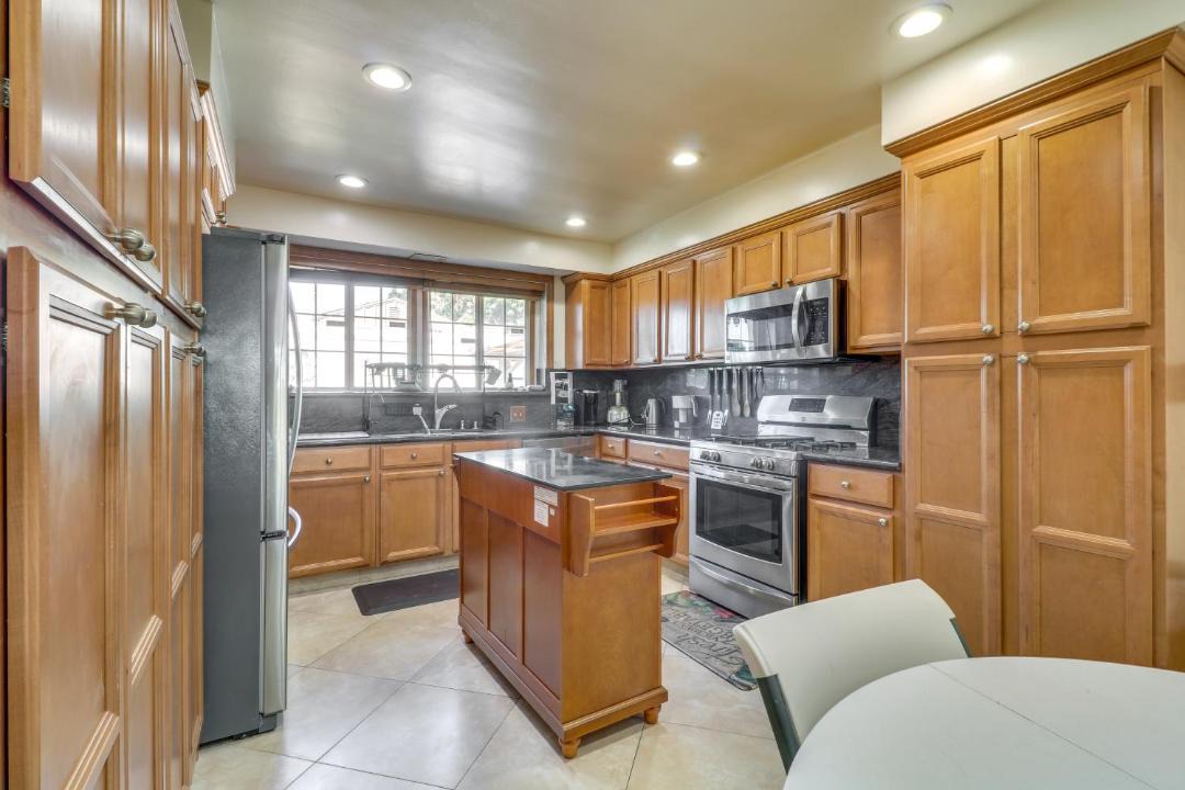 Photo of Kitchen in North Hills West