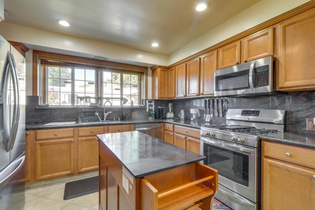 Photo of Kitchen in North Hills West