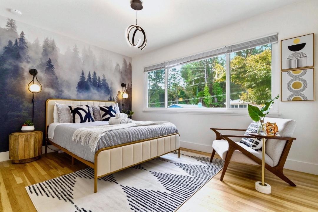 Photo of Bedroom in Linda Mar