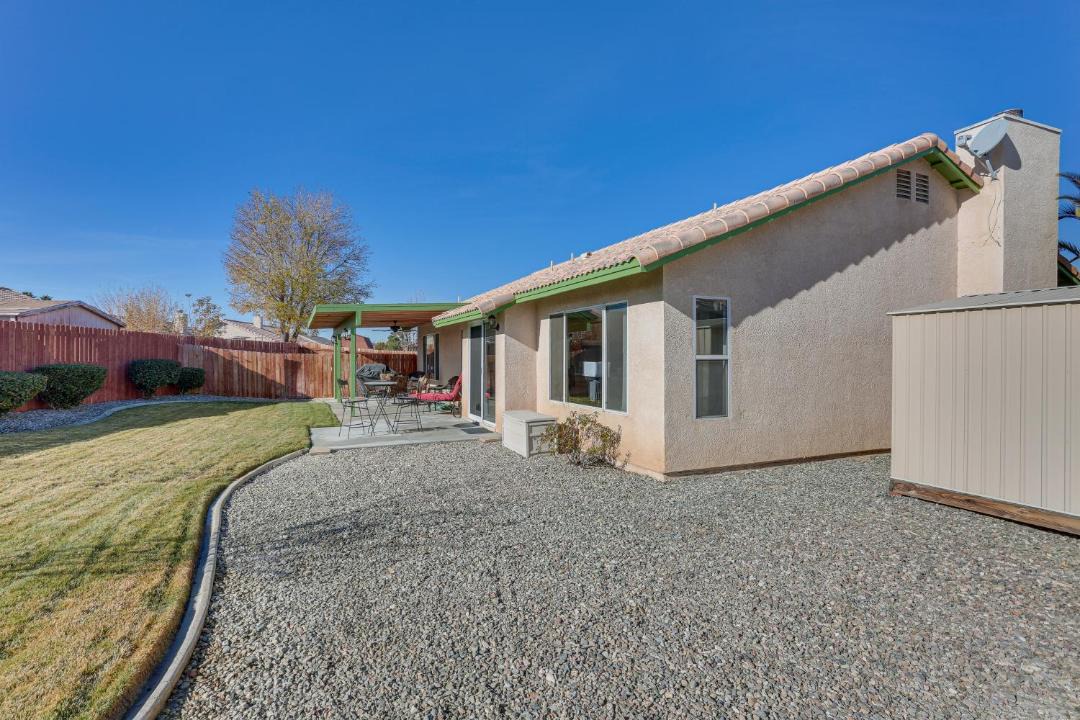 Photo of Buildings in Victorville