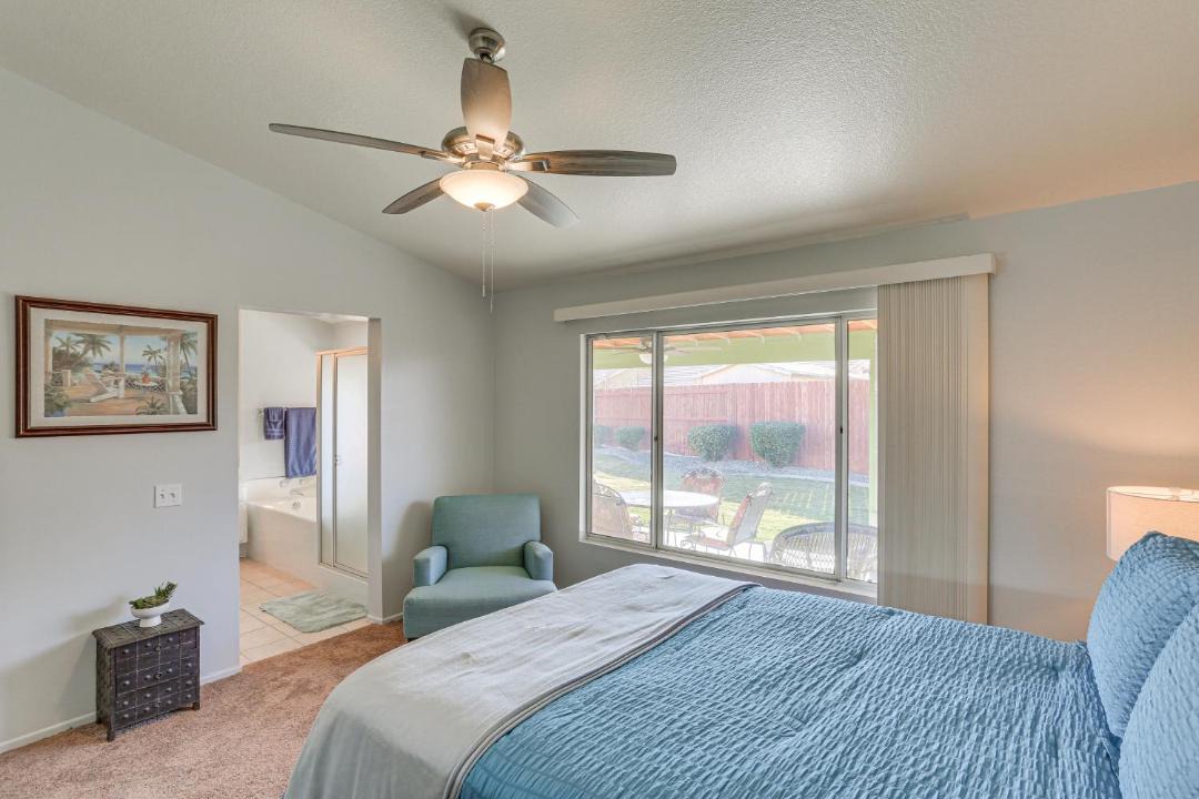 Photo of Bedroom in Victorville