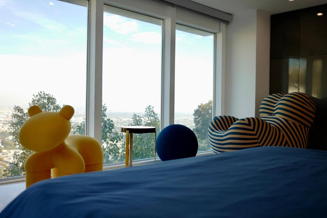 Photo of Bedroom in Hollywood Hills West