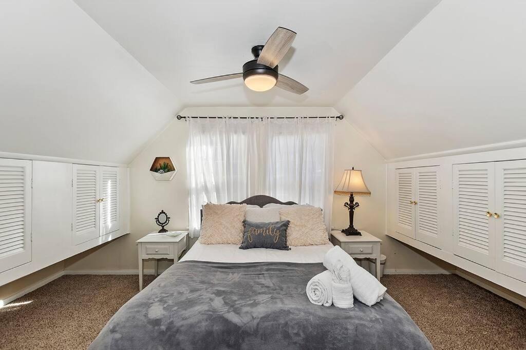 Photo of Bedroom in Peter Pan