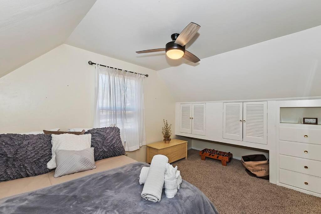 Photo of Livingroom in Peter Pan
