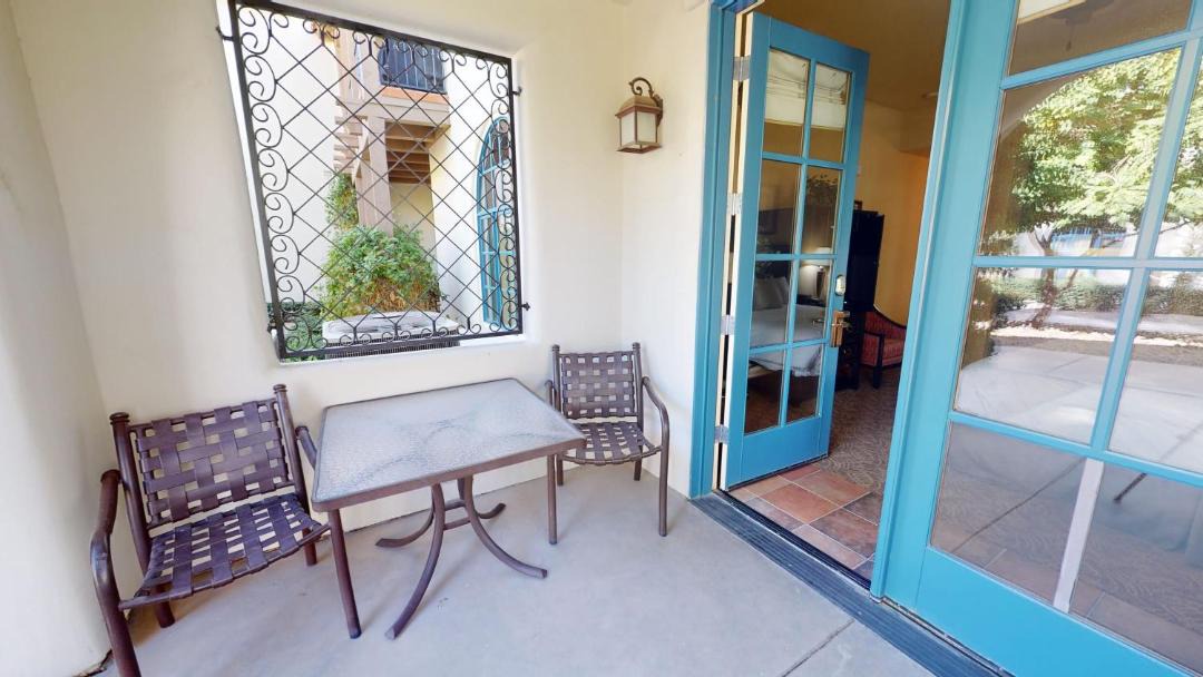 Photo of Patio Balcony in La Quinta