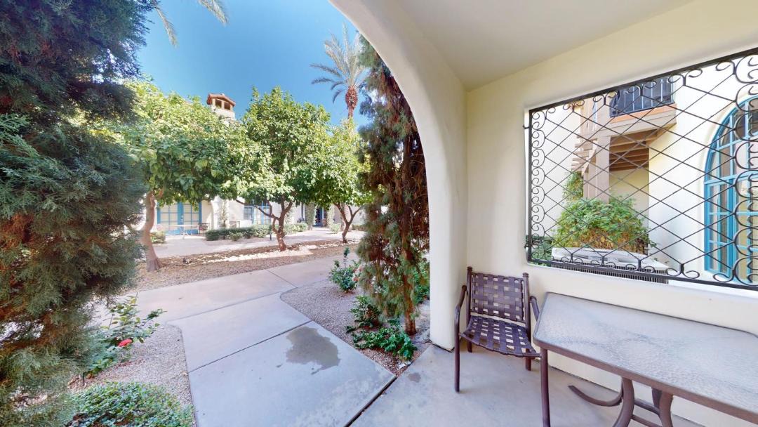 Photo of Patio Balcony in La Quinta
