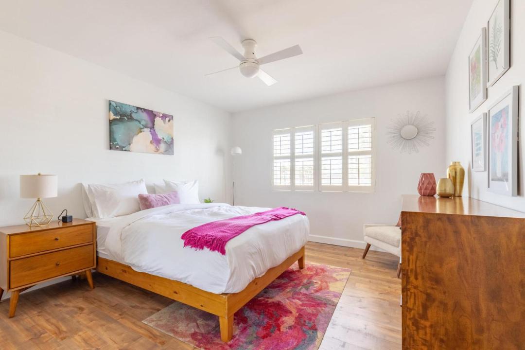 Photo of Bedroom in East Village