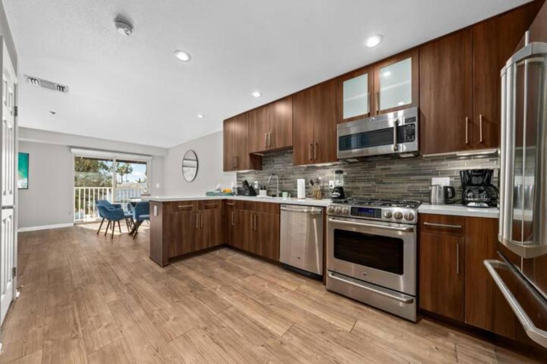 Photo of Kitchen in Ocean Park