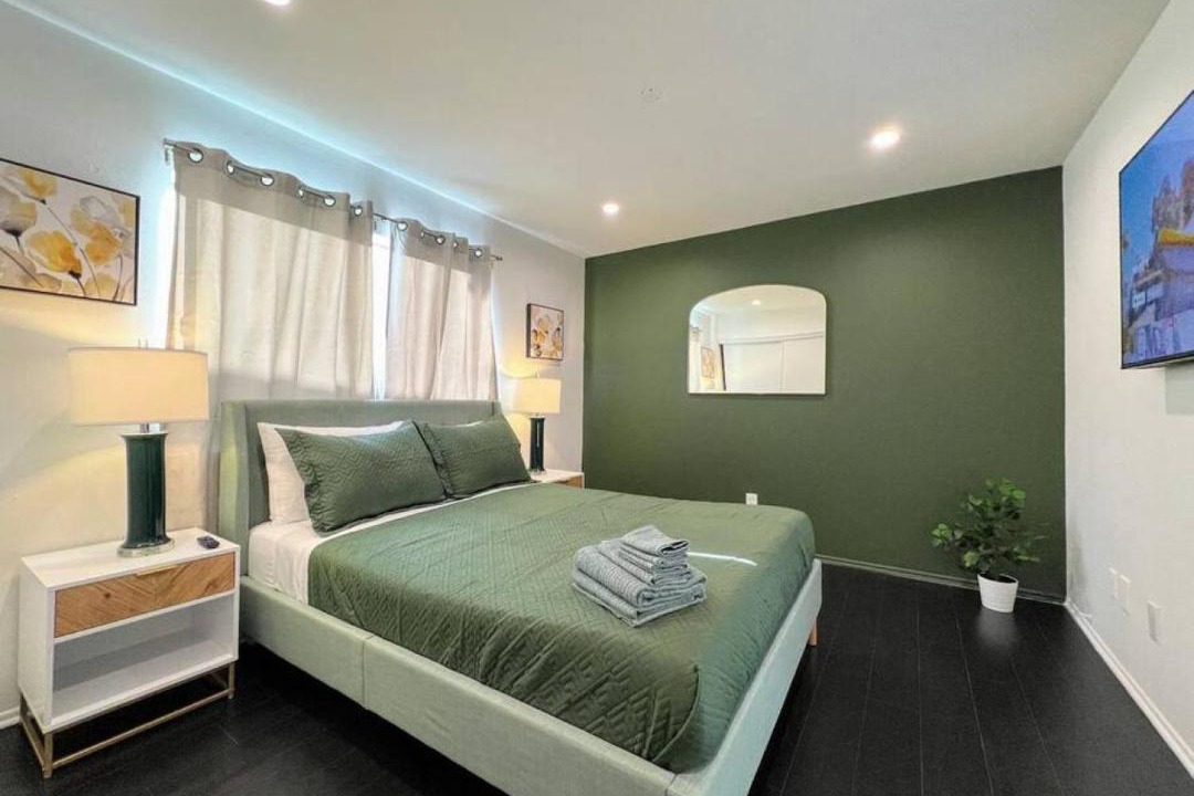 Photo of Bedroom in Universal City