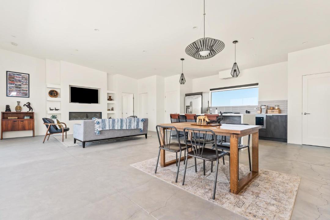 Photo of Livingroom in Joshua Tree
