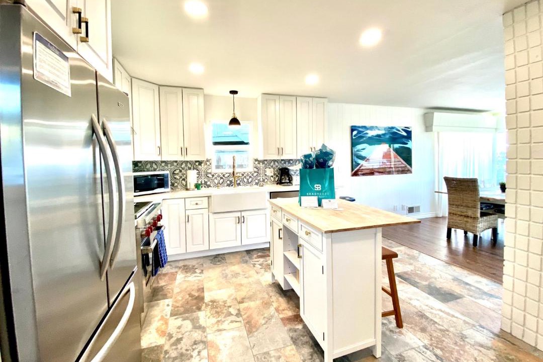 Photo of Kitchen in La Jolla Shores