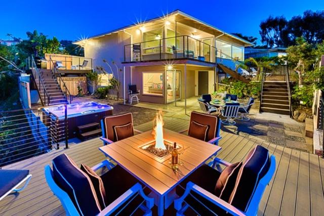 Photo of Patio Balcony in La Jolla Shores