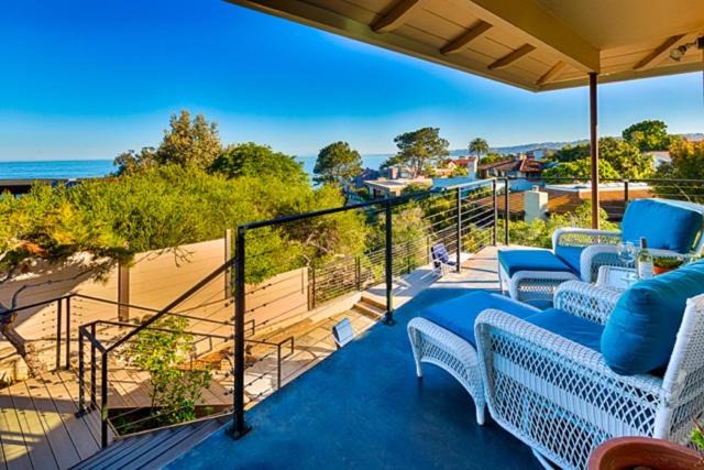 Photo of Patio Balcony in La Jolla Shores