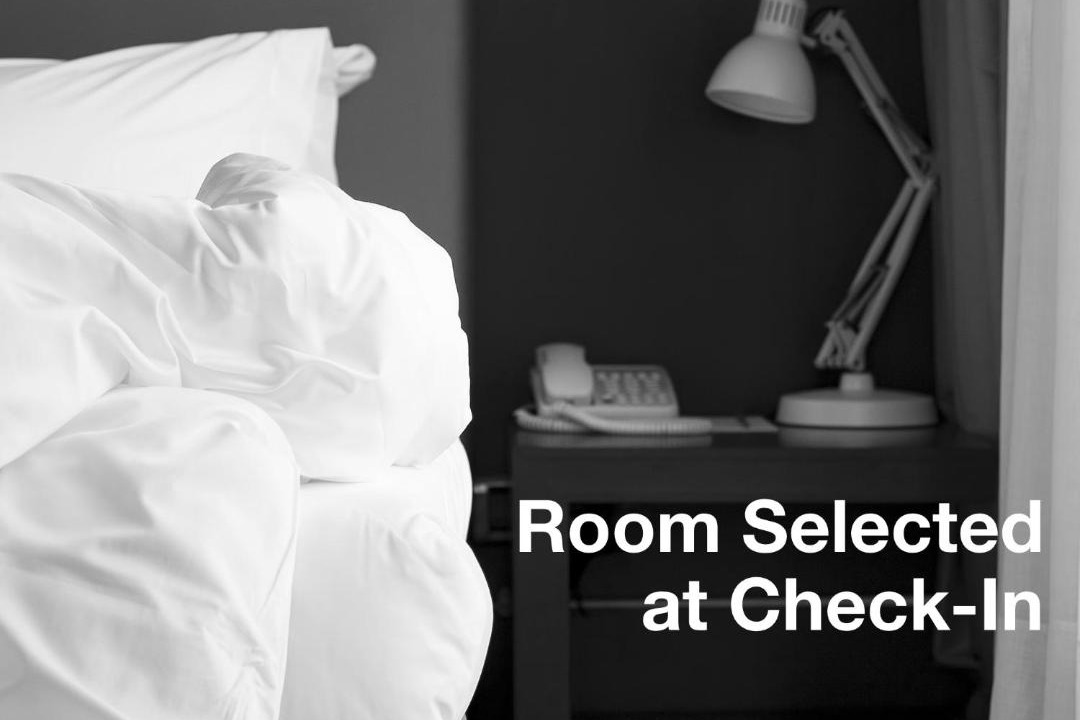 Photo of Bedroom in Anaheim Resort