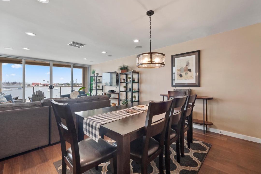 Photo of Livingroom in Central Mission Beach