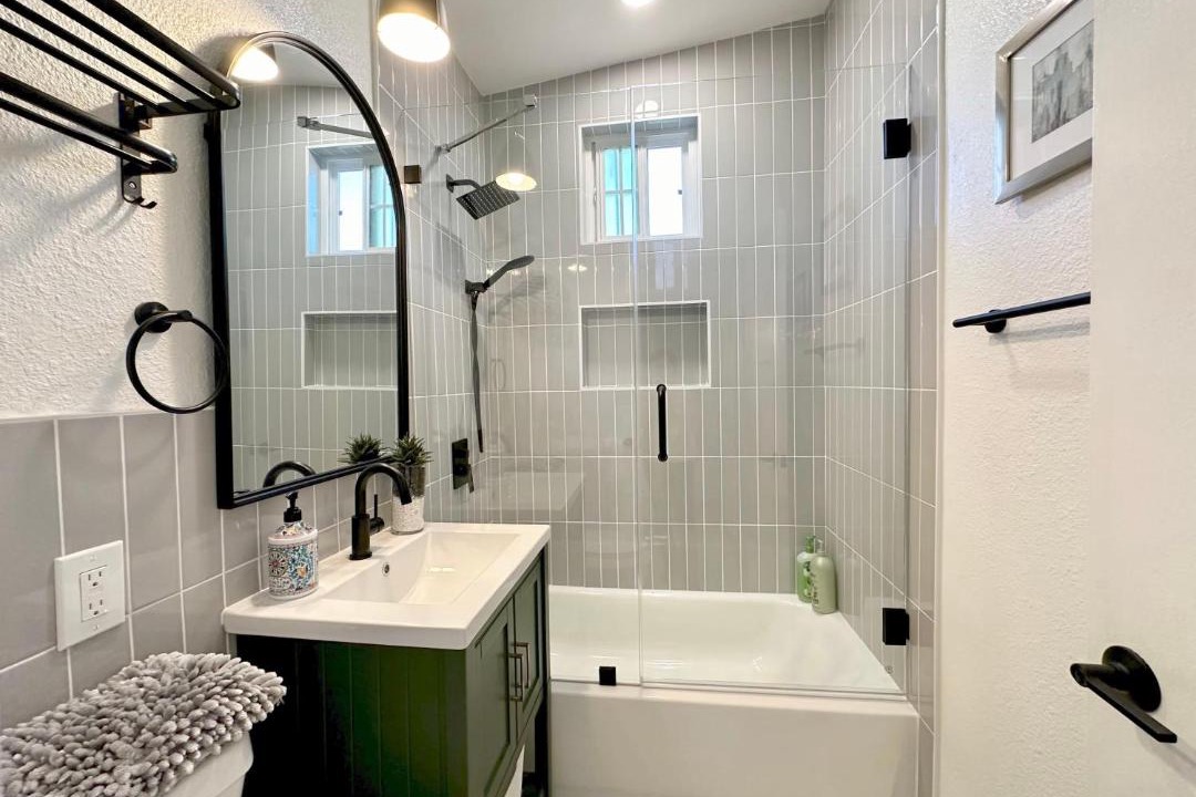 Photo of Bathroom in Anaheim Resort