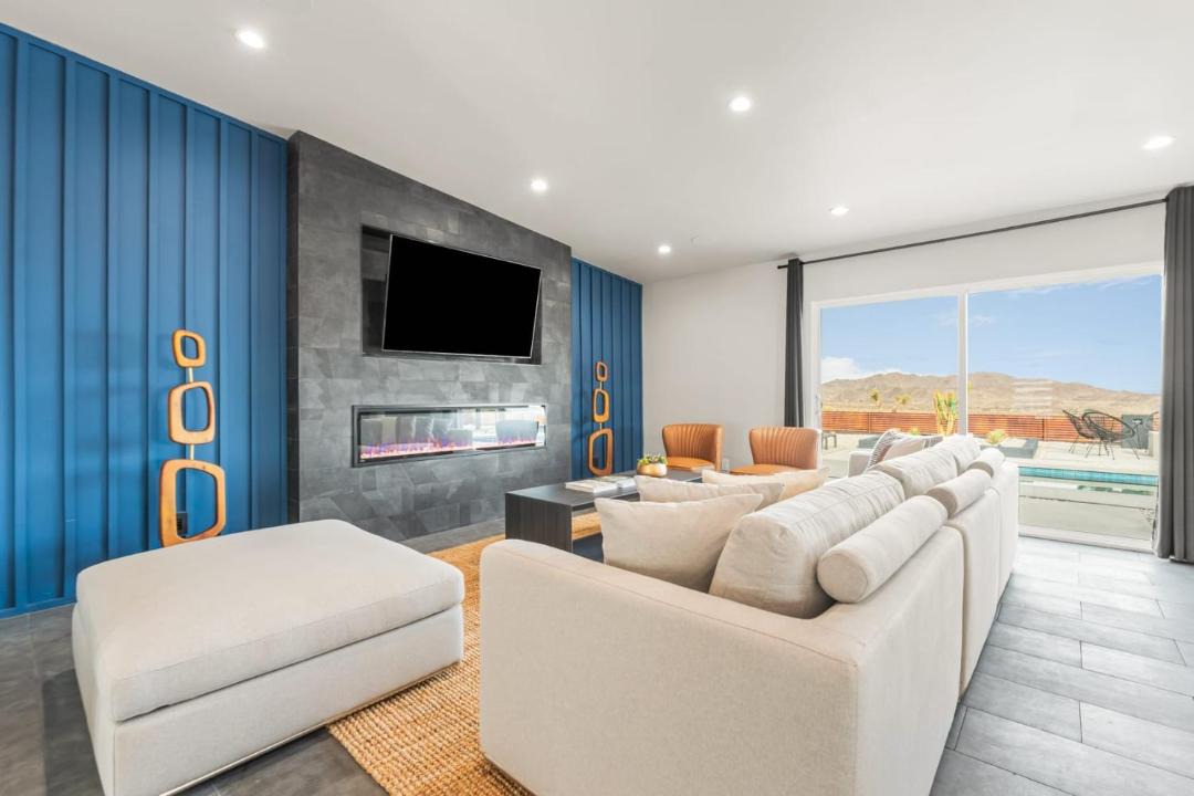Photo of Livingroom in Joshua Tree