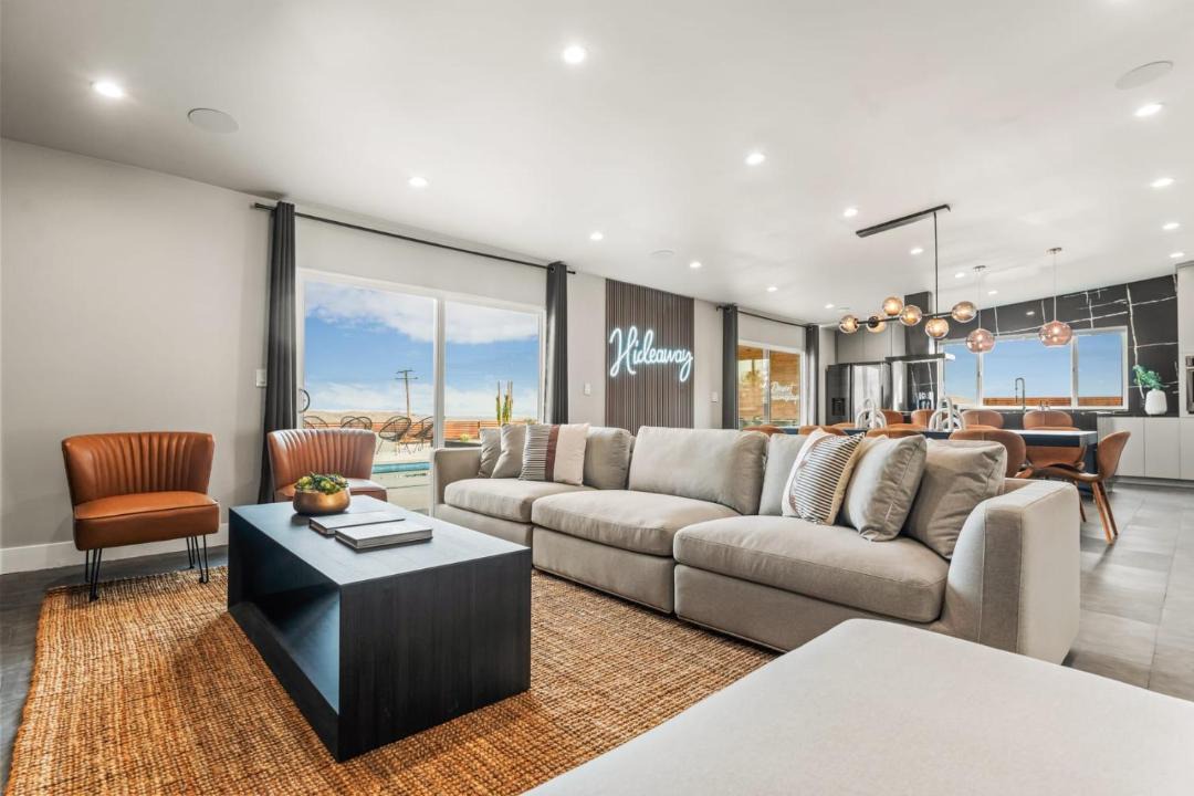 Photo of Livingroom in Joshua Tree