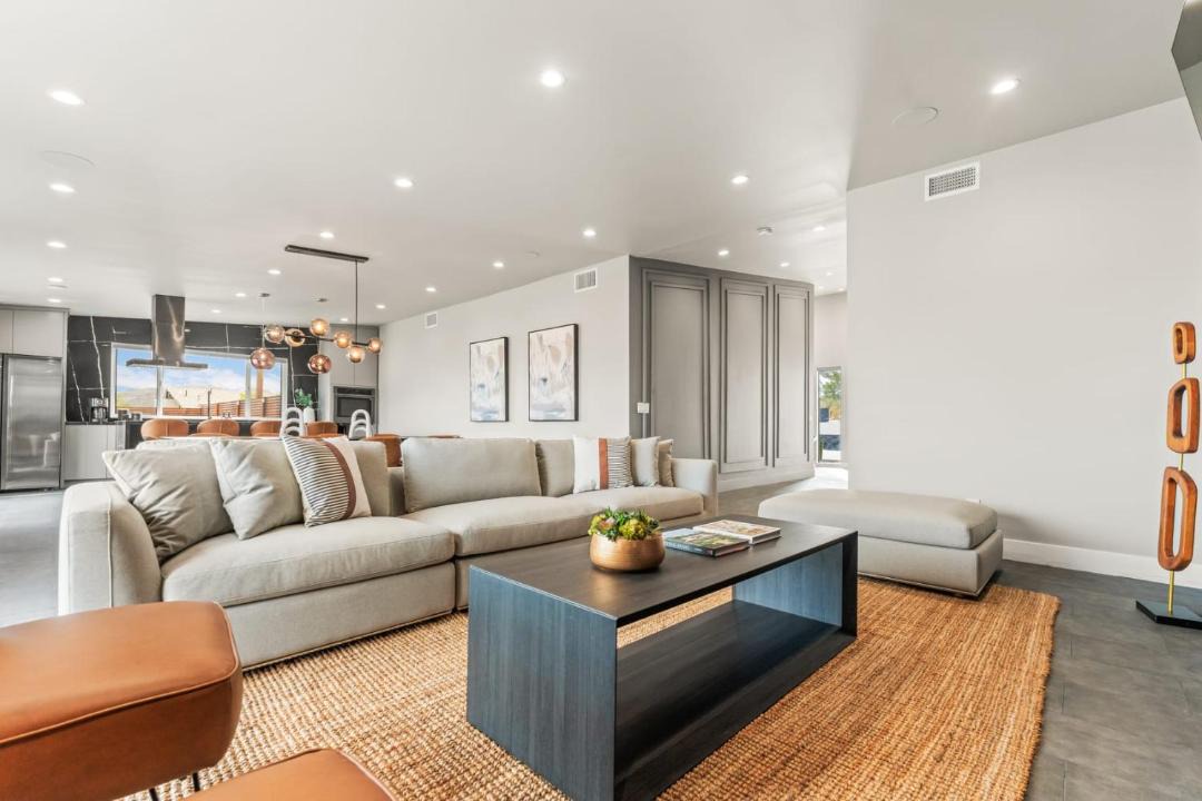 Photo of Livingroom in Joshua Tree