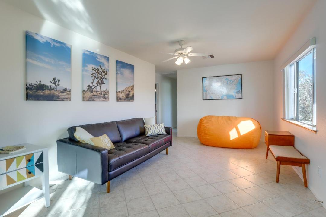 Photo of Livingroom in Twentynine Palms
