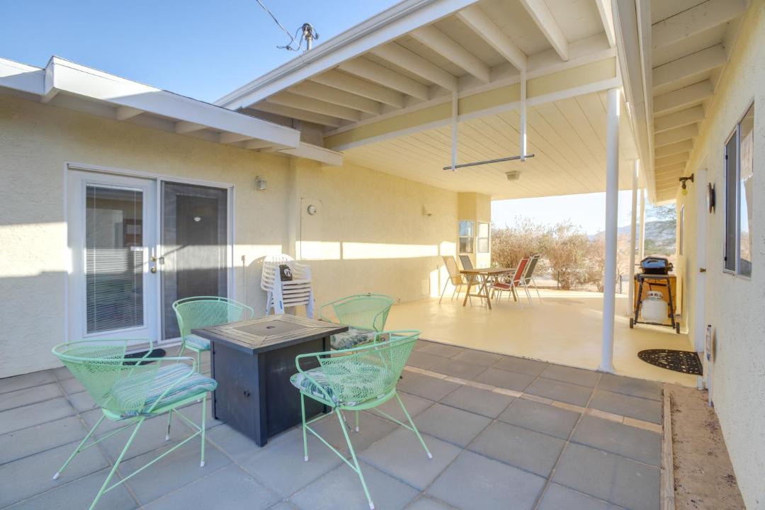 Photo of Patio Balcony in Twentynine Palms