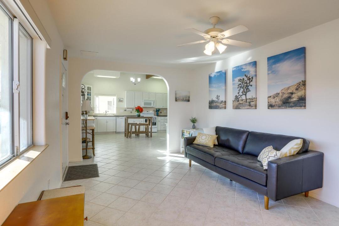 Photo of Livingroom in Twentynine Palms