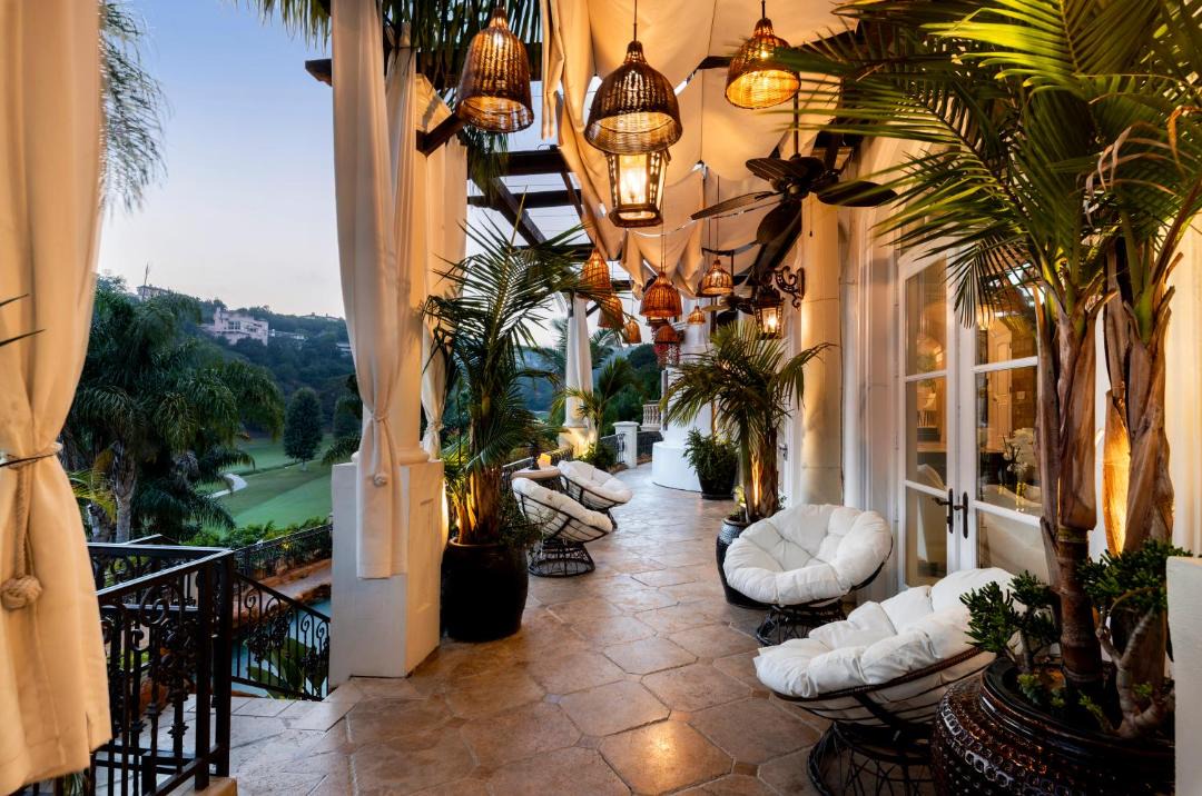 Photo of Patio Balcony in Bel Air