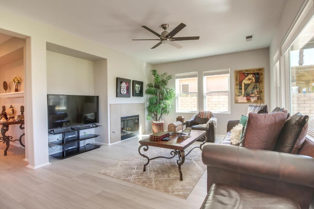 Photo of Livingroom in Indio