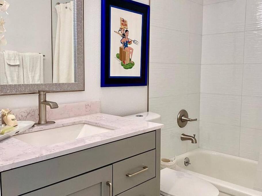 Photo of Bathroom in Rancho Mirage