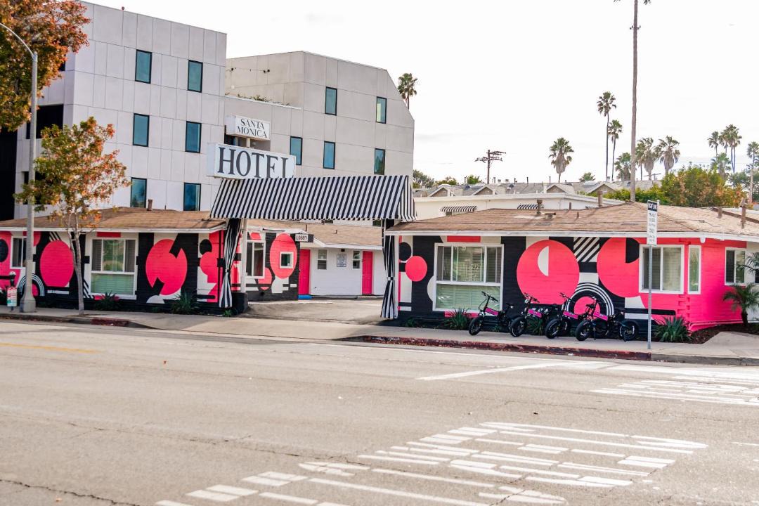 Photo of Buildings in Ocean Park