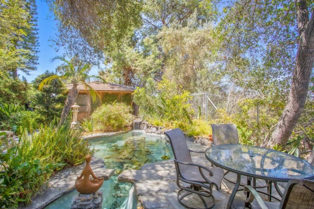 Photo of Patio Balcony in Fallbrook