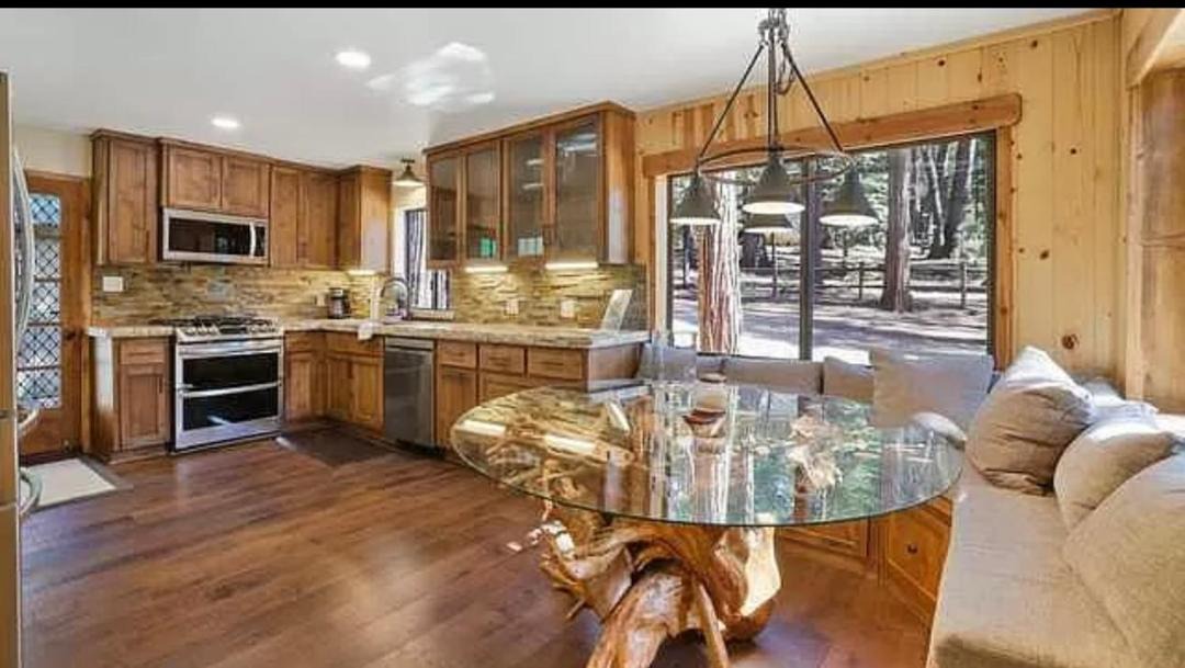 Photo of Kitchen in Camp Nelson