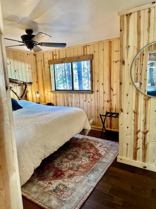 Photo of Bedroom in Camp Nelson