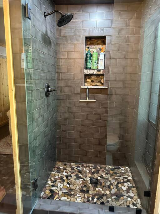 Photo of Bathroom in Camp Nelson