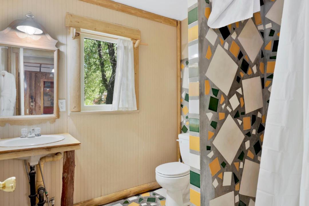 Photo of Bathroom in Big Bear Lake