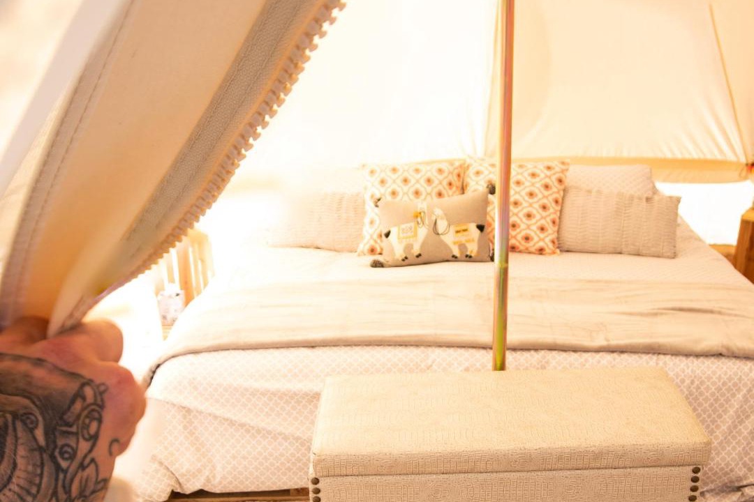 Photo of Bedroom in Burnt Ranch