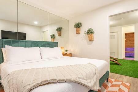 Photo of Bedroom in Sand Section