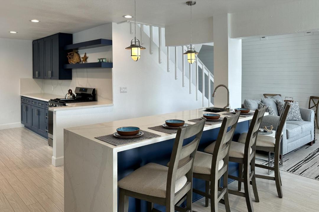 Photo of Kitchen in Channel Islands
