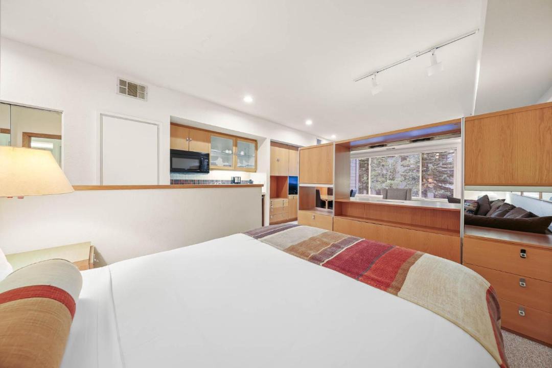 Photo of Bedroom in Olympic Valley