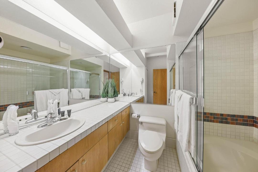 Photo of Bathroom in Olympic Valley
